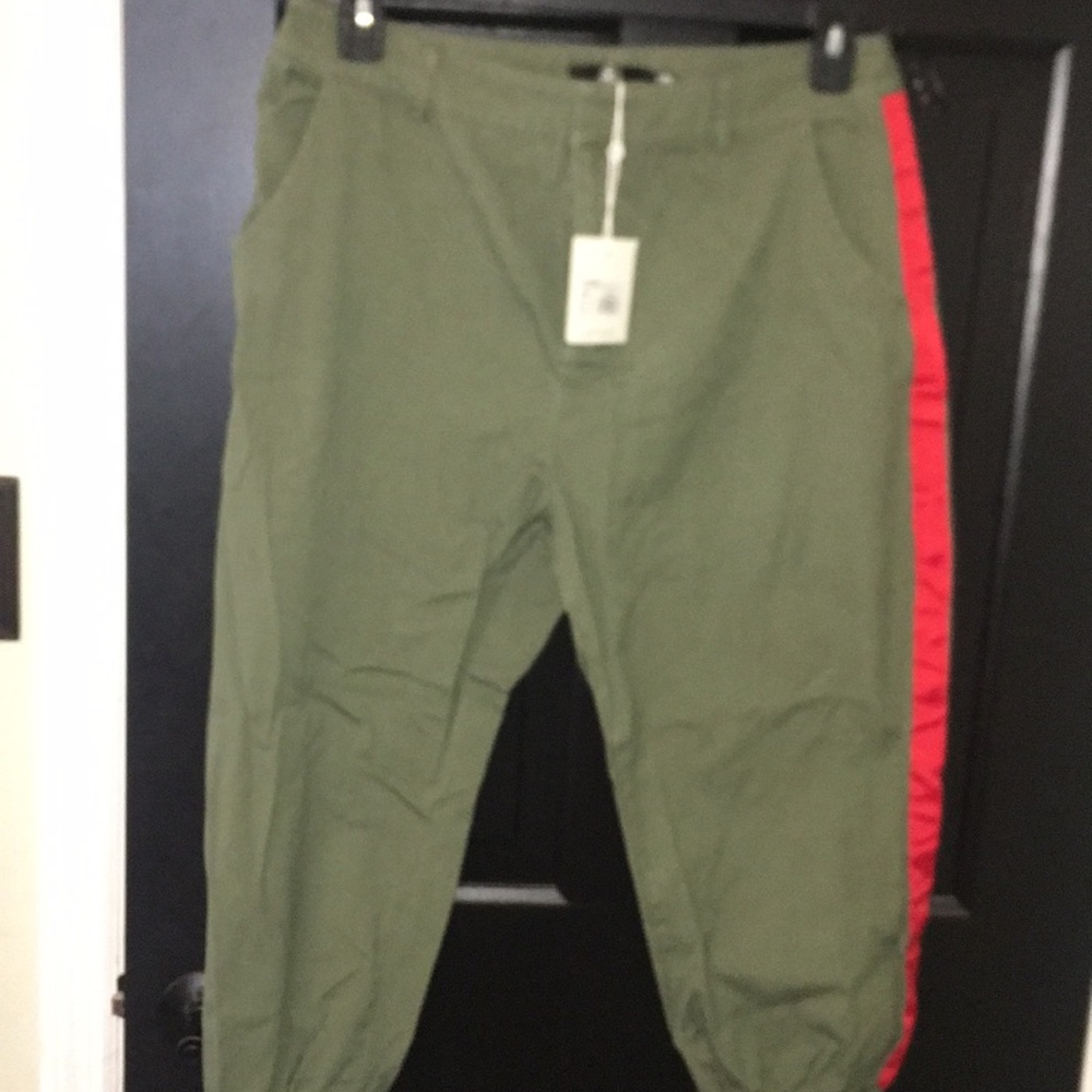 Cargo pants